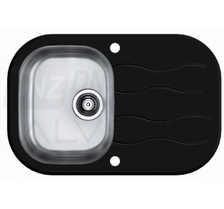 Alveus Wave 20 černá