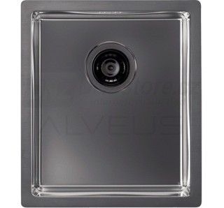 Alveus Monarch Quadrix 20 antracit