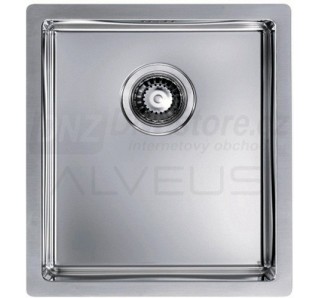 Alveus Quadrix 20 (U)