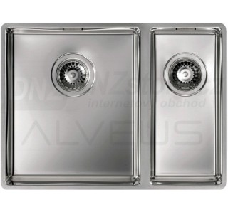 Alveus Quadrix 120 (U)