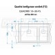 Nerezový dřez Alveus Quadrix 10 (F,S)