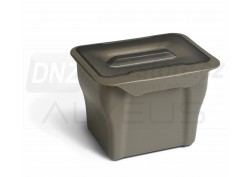 Koš s víkem Bio Waste 5 l