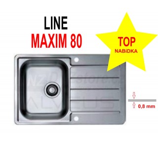 Alveus Line Maxim 80