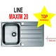 Alveus Line Maxim 20