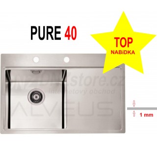 Alveus Pure 40
