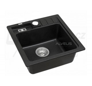 Alveus Niagara 20 černá