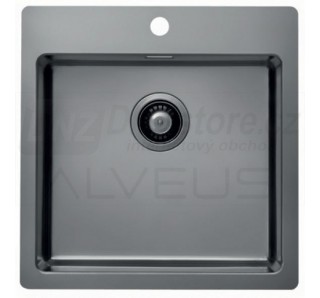 Alveus Monarch Pure 30 antracit