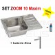 SET Alveus Zoom Maxim 10 + Zina + čistič