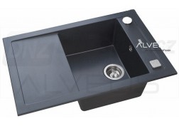 Granitový dřez Alveus Formic 30 (G+)