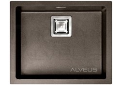 Granitový dřez Alveus Quadrix 50