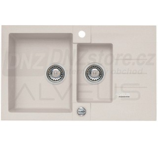 Alveus Rock 70 pearl