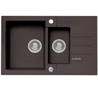 Alveus Rock 70 chocolate