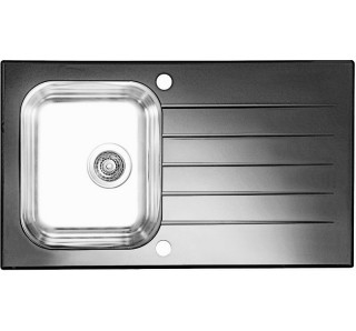 Alveus Glassix 10 bílá