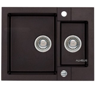 Alveus Rock 80 chocolate