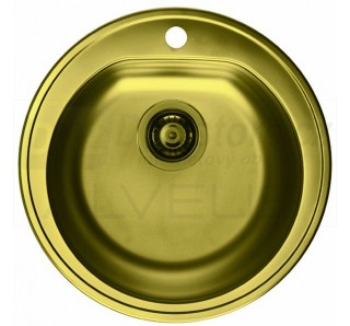 Alveus Monarch Form 30 gold
