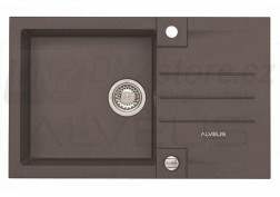 Alveus Rock 130 chocolate