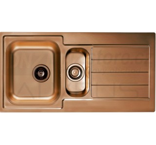 Alveus Monarch Line 10 copper