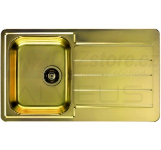Alveus Monarch Line 20 gold