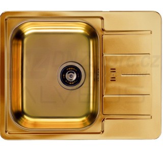 Alveus Monarch Line 60 gold