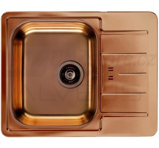 Alveus Monarch Line 60 copper