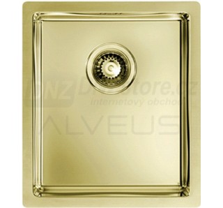 Alveus Monarch Quadrix 20 gold