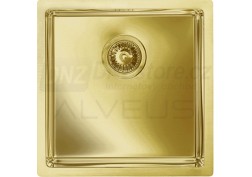 Nerezový dřez Alveus Monarch Quadrix 30