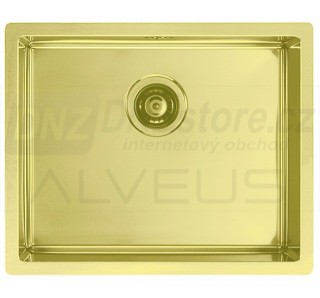 Alveus Monarch Quadrix 50 gold