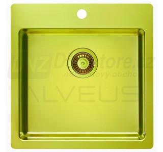 Alveus Monarch Pure 30 gold