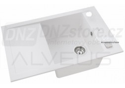 Alveus Formic 30 pearl