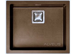 Alveus Quadrix 50 chocolate