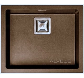 Alveus Quadrix 50 chocolate