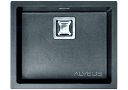 Alveus Quadrix 50 steel