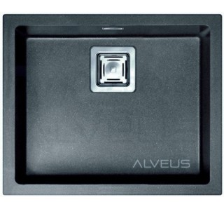 Alveus Quadrix 50 steel