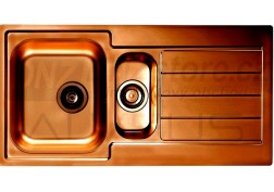 Alveus Monarch Line 10 bronz