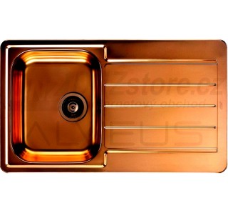Alveus Monarch Line 20 bronz