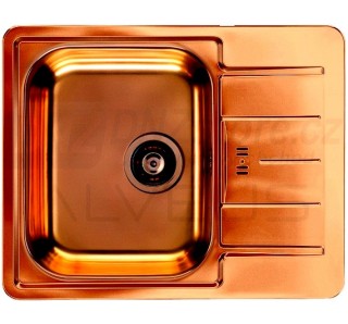 Alveus Monarch Line 60 bronz