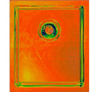 Alveus Monarch Quadrix 20 bronz