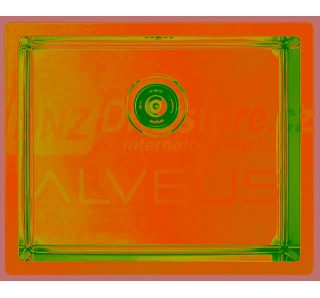 Alveus Monarch Quadrix 50 bronz
