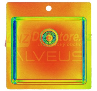 Alveus Monarch Pure 30 bronz