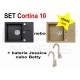 SET Alveus Cortina 10 + Jessica + čistič