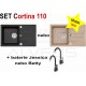 SET Alveus Cortina 110 + Betty + čistič