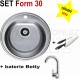 SET Alveus Form 30 + Betty