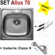 SET Alveus Allux 70 + Oaza II 