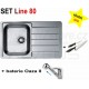 SET Alveus Line 80 + Oaza II