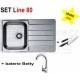 SET Alveus Line 80 + Betty