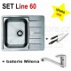 SET Alveus Line 60 + Milena