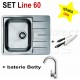 SET Alveus Line 60 + Betty