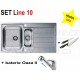 SET Alveus Line 10 + Oaza II
