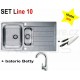 SET Alveus Line 10 + Betty
