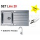 SET Alveus Line 20 + Tessa